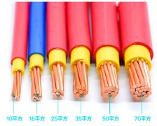 BVV是什么電線，BVV與BVR線有什么區別